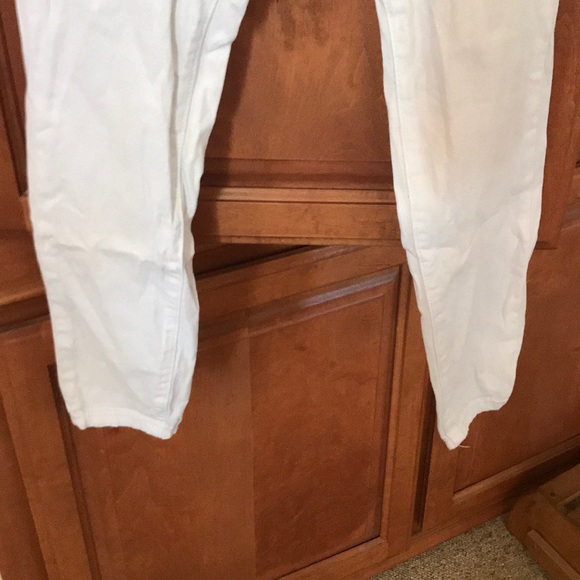 Always Friday | High Waisted Cropped Pants - Picture 3 of 8